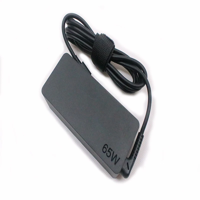 20V 3.25A 65W TypeC AC Adapter Laptop Charger For Lenovo ThinkPad X280 X380 X390 X395 L580 ADLX65YLC3A ADLX65YCC3D