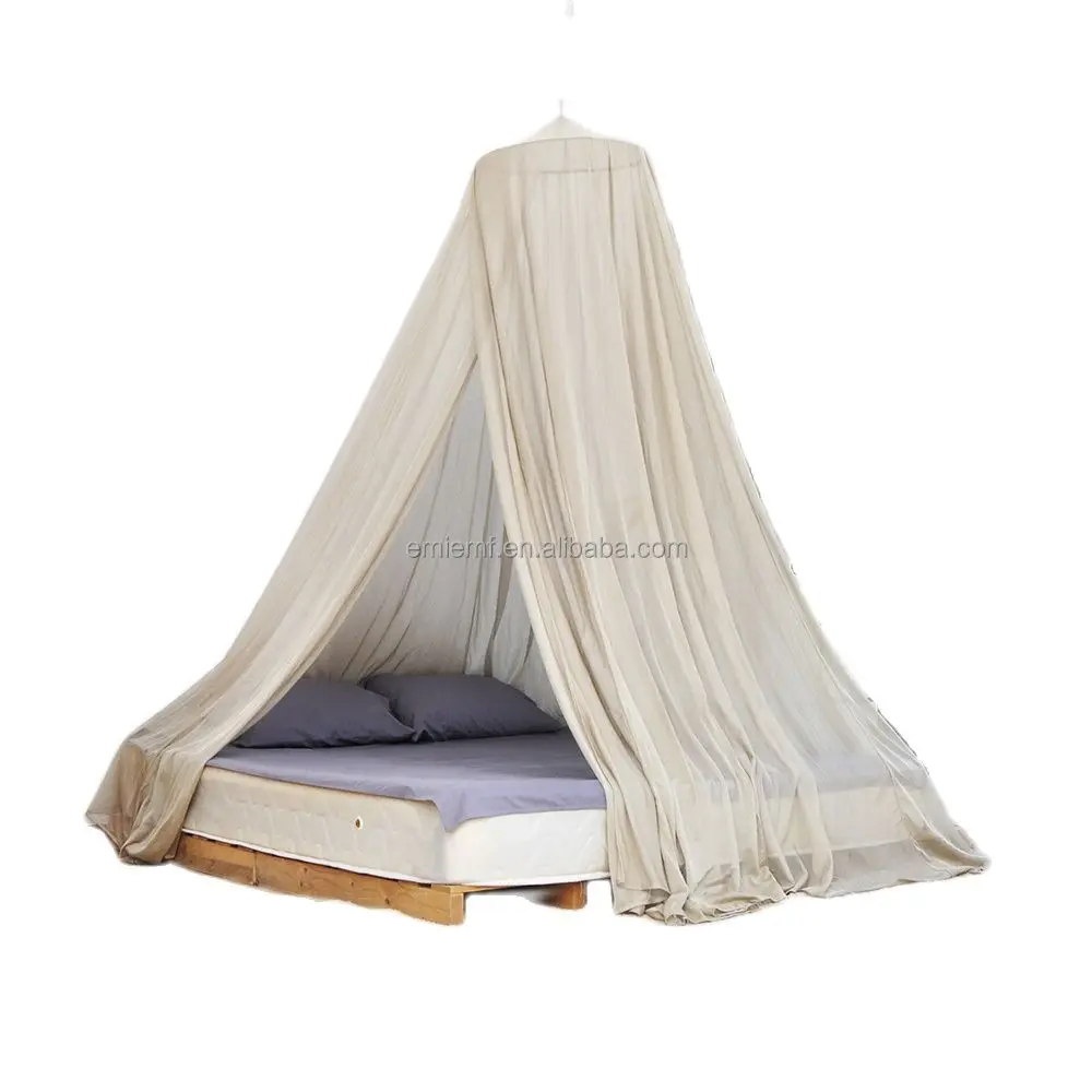 RFID Shielding Bed Canopy Radiation Proof Conductive EMF Mosquito Net