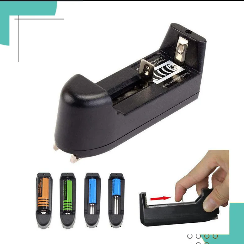 Carregador de bateria universal de 3.7v 1.2v 9v li-no carregador de bateria do aa aaa 18650 14500 16430 cr123a para baterias recarregáveis do aaa do aa