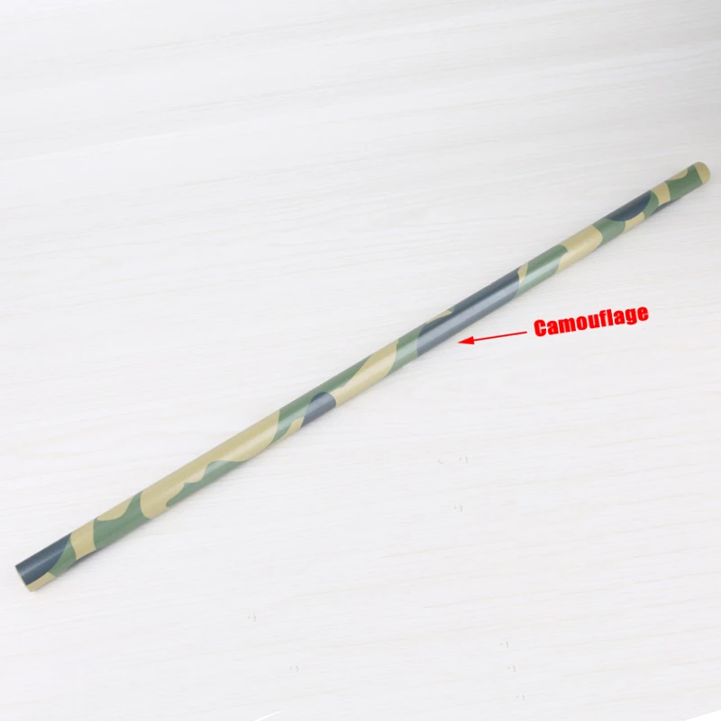 2 pçs/set 32CM * 1M Cobrindo Filme Quente Do Psiquiatra Filme Modelo Para DIY RC Modelos De Avião de Asa Fixa Modelo de Pele Termoencolhível