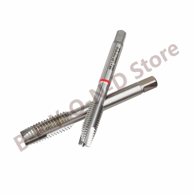 YG-1 T2829 Through Hole Tap M2 M3 M4 M5 M6 M8 M10 M12 M14 M16 M18 M20 processing Stainless Alloy Steel Aluminum Cast Iron