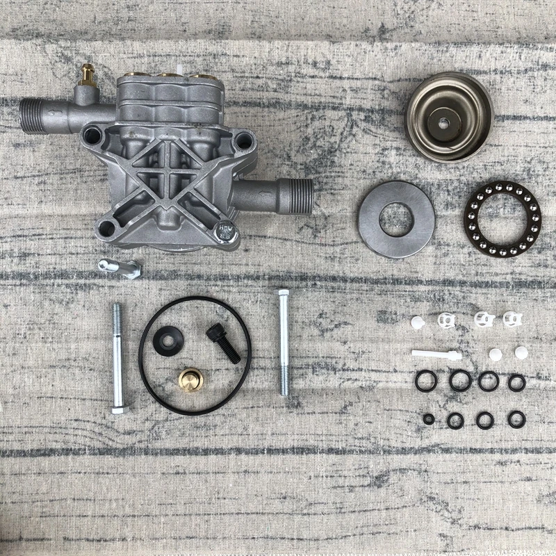 Lutian Luba High Pressure Washer LT-390 3WZ-1200 Plunger Pump Repairing kit Piston Pump Wearing part replacement Oil seal Water