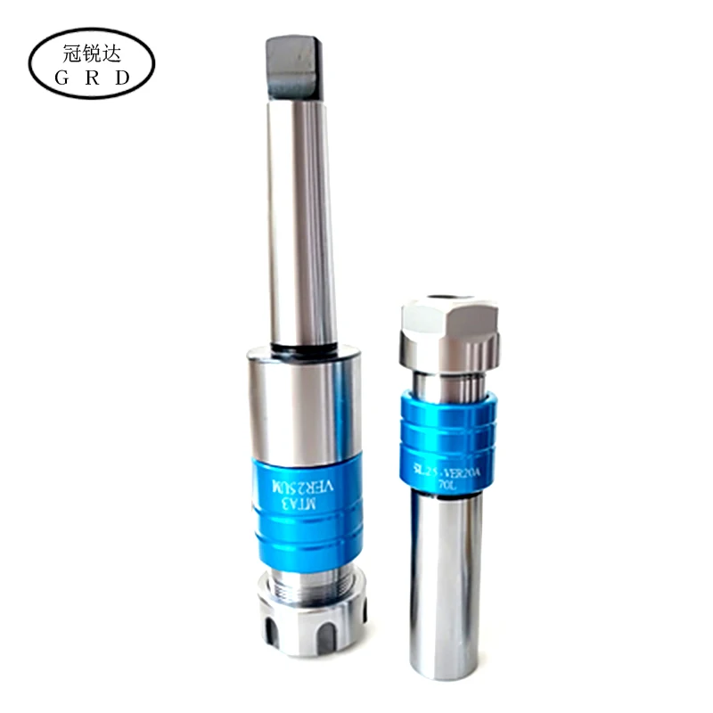 C20 C25 C32 MT2 MT3 MT4 retractable shank ER16 ER20 ER25 ER32 retractable tapping shank floating tool handle for nc lathe drill