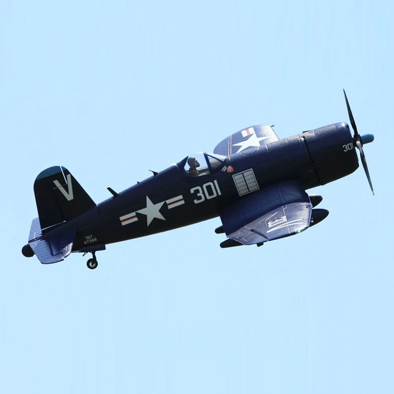 FMS 1400mm F4U Corsair V3 Warbird RC Plane PNP FMS024