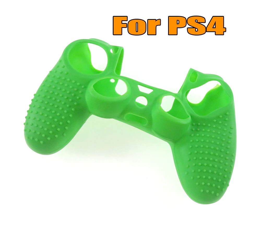 1 шт. силиконовый камуфляжный защитный чехол для контроллера Sony PS4 DS4, ручки для большого пальца, джойстик