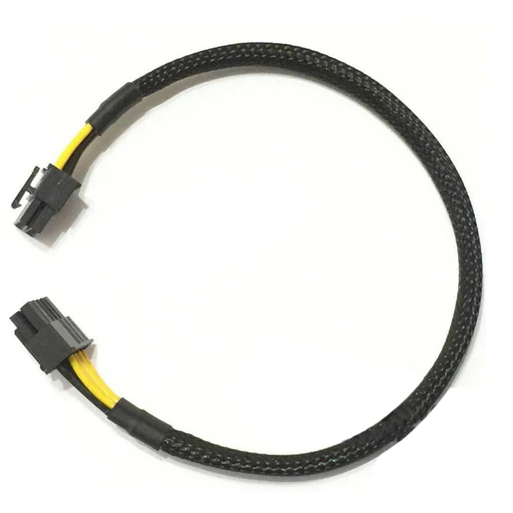 

PCIE GPU Power Cable 10pin to 8pin For HP DL380 G9 Nvidia K80/M40/M60/P40/P100