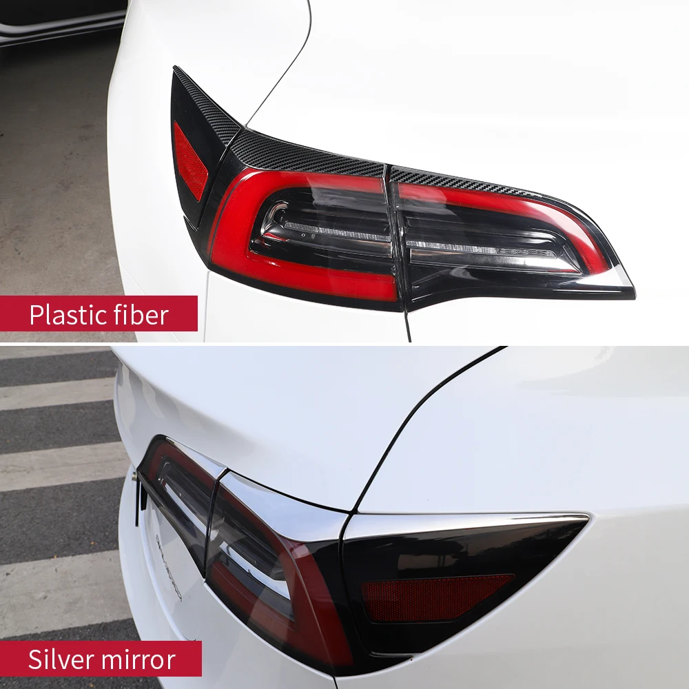 Fari posteriori stight for2016-2023 Tesla model 3 model y accessori/modello di auto 3 tesla tre tesla model Y/accessori