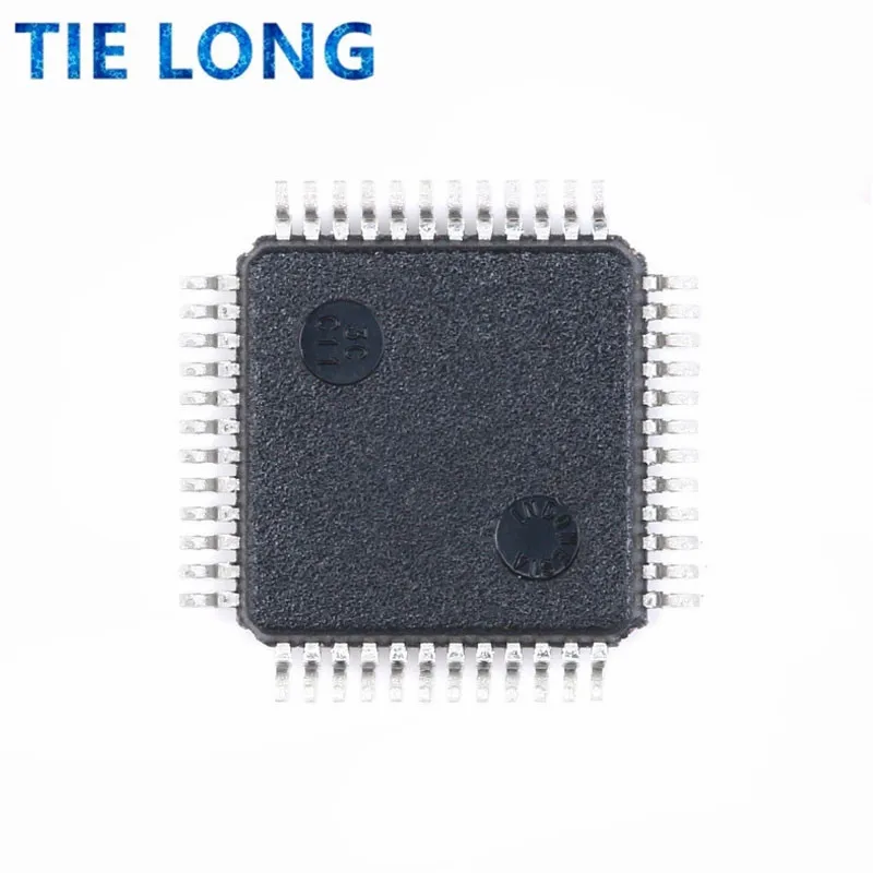 1PCS VS1053 VS1053B VS1053B-L QFP-48 Player & Recorder CODEC Chip 100% new original quality assurance