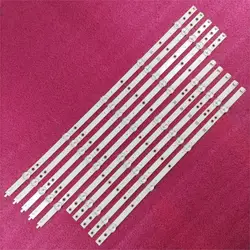 LED strip For LB50086 V1_00 LB50082 LB50089 V1_01 50PUS6162/12 50PUS6753 50PUS6262 50PUS7383/12 50PFK6550 TPT500U1-QVN03.U