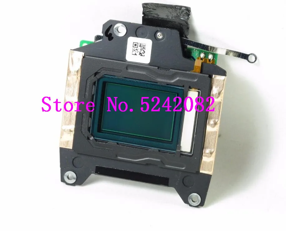 

Original D3100 CCD CMOS Image Sensor With Perfectly Low Pass filter Glass No Scratch For Nikon D3100