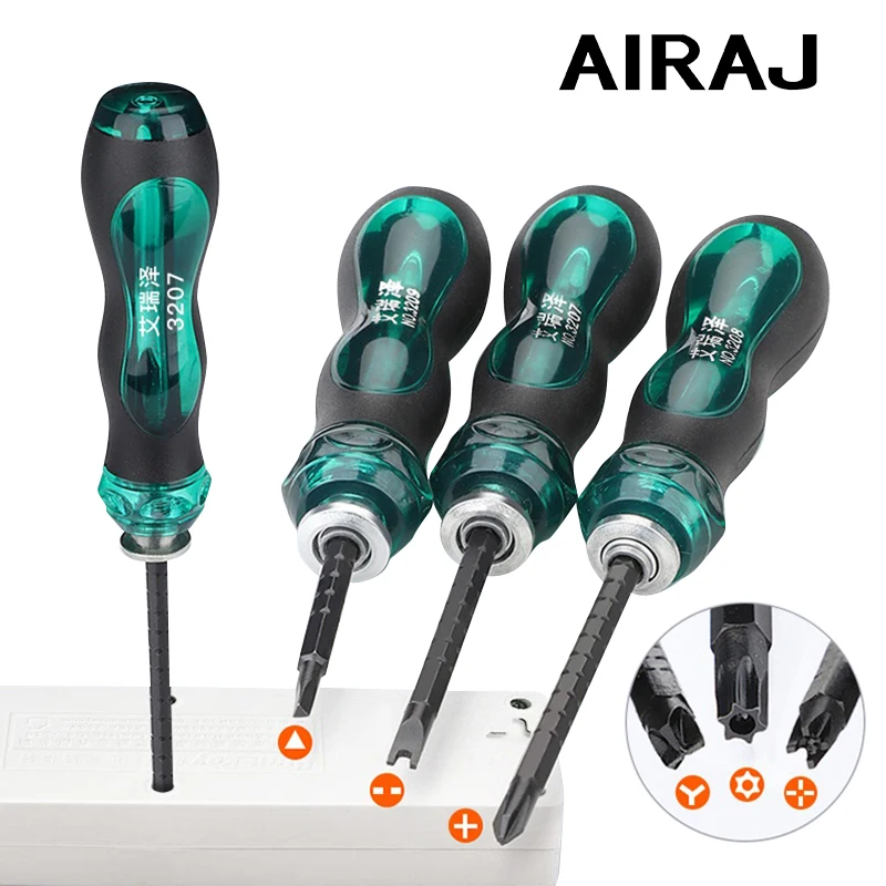 AIRAJ Screwdriver Set Special-shaped Screwdriver 