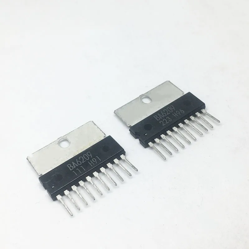 1 Buah BA6209 BA6209N Zipp10 Chip IC Asli Baru