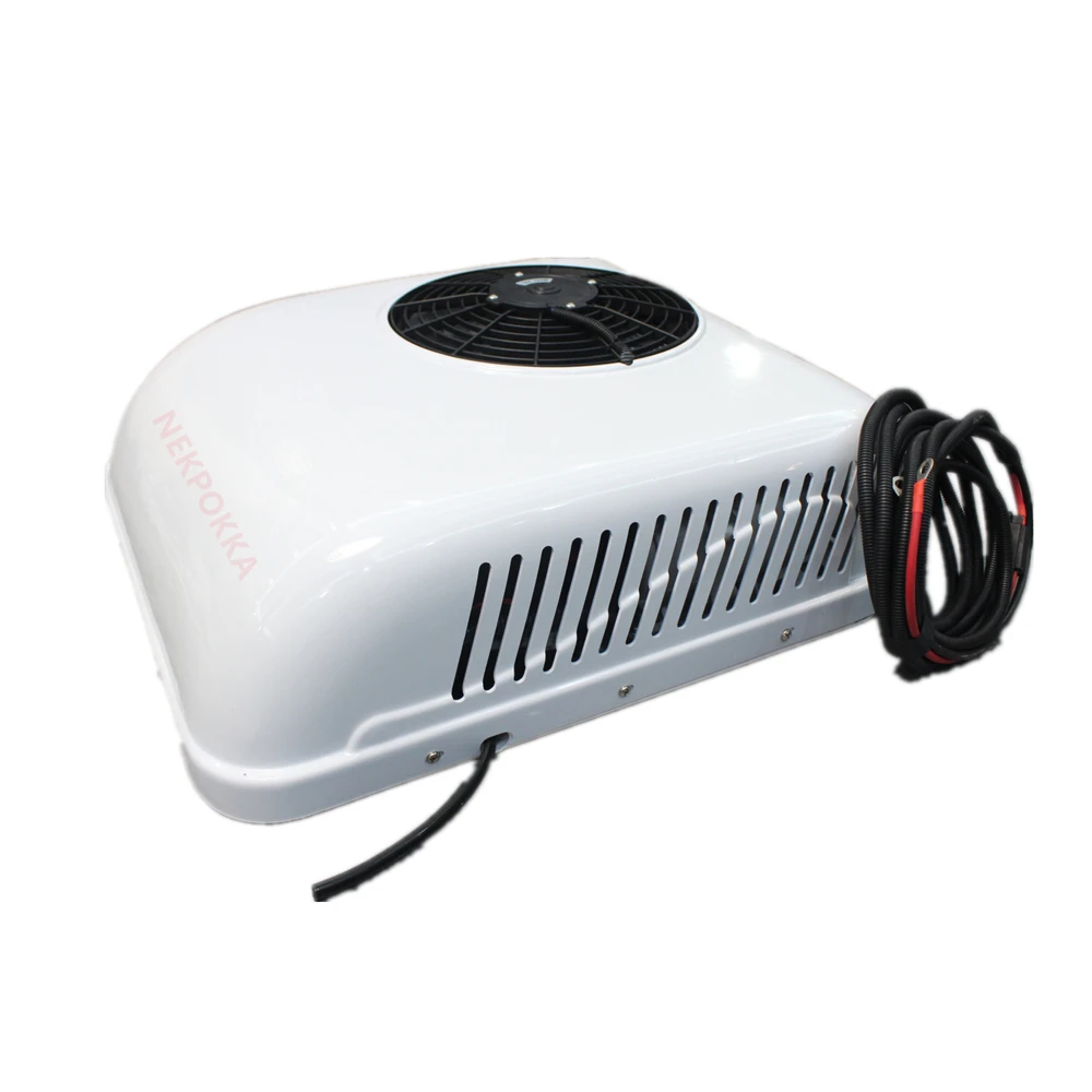 Universal 12V/24V RVs electric air conditioner, Rooftop air conditioner,Camper Air Conditioner,RV AC Unit,Cooling/heating