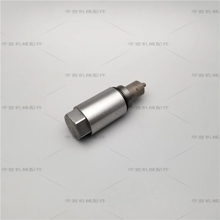 free shipping for Excavator Accessories Komatsu Pc 200-5 Auxiliary Cannon Relief Valve Safety Valve