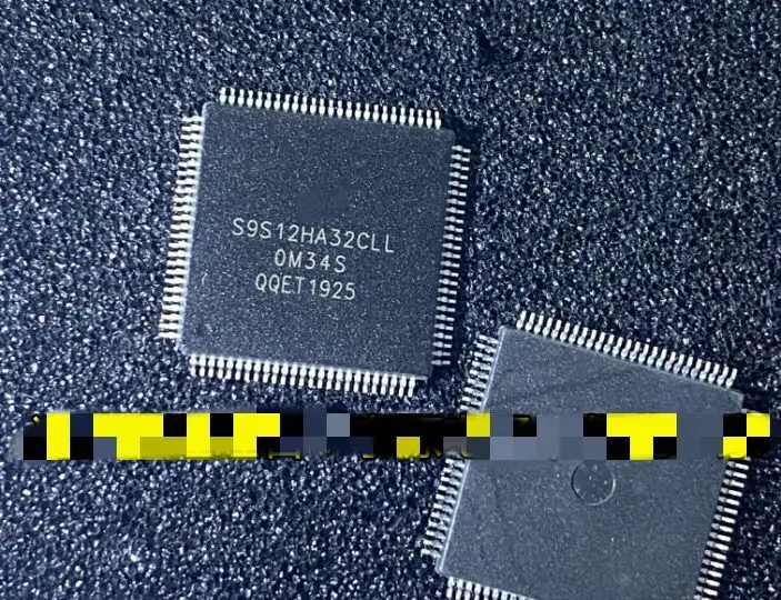 10PCS/S9S12HA32CLL QFP100