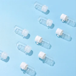 빈 화장품 용기, 유리 용기, 화장품 항아리, 에센셜 오일 액세서리, 포켓 향수병, 30 개, 2ml