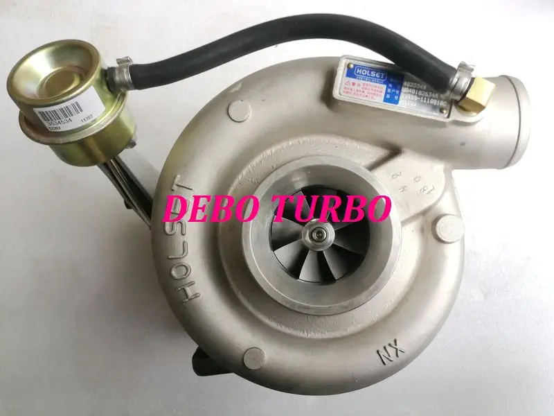 

NEW GENUINE HOLSET HX40W 4035546 475D-1118010C Turbo Turbocharger for YUCHAI Diesel YC6A240-20 7.3L 240HP Euro II