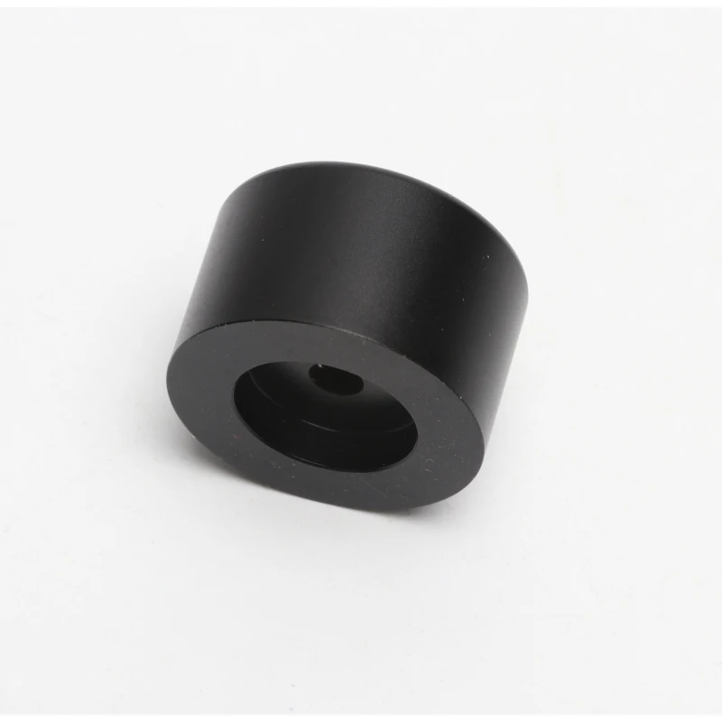 KYYSLB 35*22 мм алюминиевый усилитель, корпус из сплава, одноцветная ручка, регулятор громкости, регулятор потенциометра, HIFI аудио усилитель, ручка