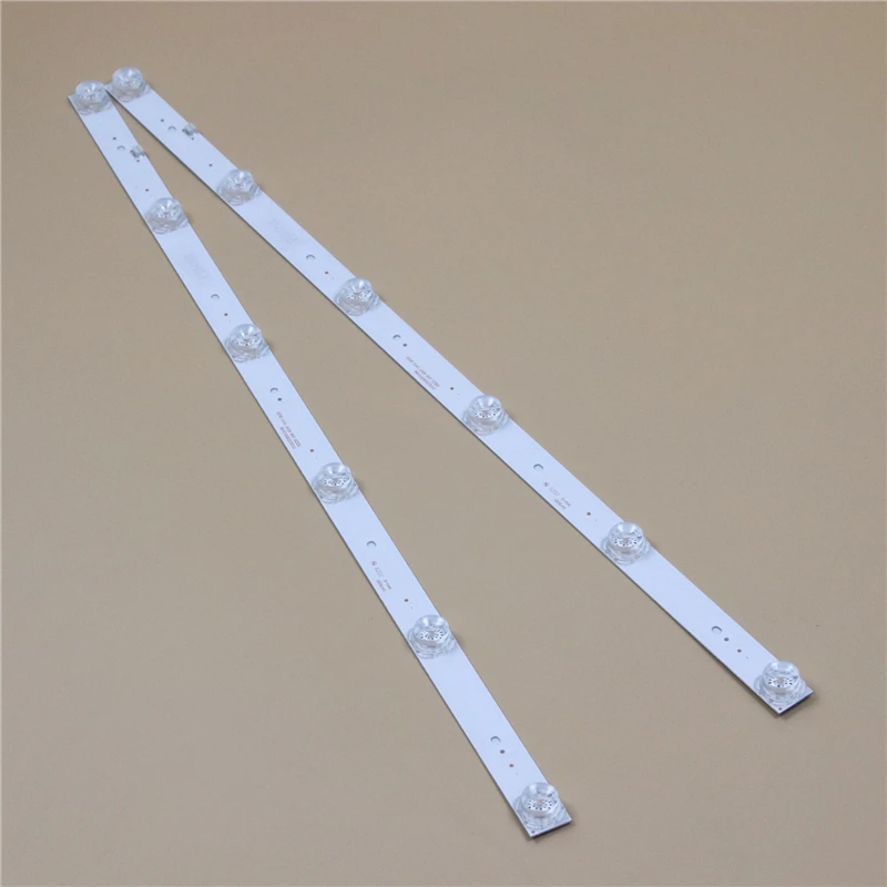 LED Full Array Bar For BAIRD TI3211DLEDDS LED Backlight Strip CC02320D510V06 32E20 Matrix Kit LED Lamp Lens CC02320D510V09 Band