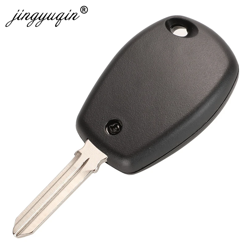 jingyuqin Remote Car Key PCF7946 7947 7952E Chip 434MHz For Renault Trafic Vivaro Primastar Movano Dacia 3BT Replace Control Fob