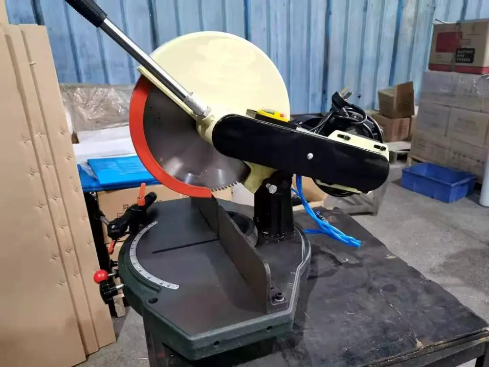 STYLE1 Manual Precise Mitre Saw  Power Hot sales aluminum Cutting machine