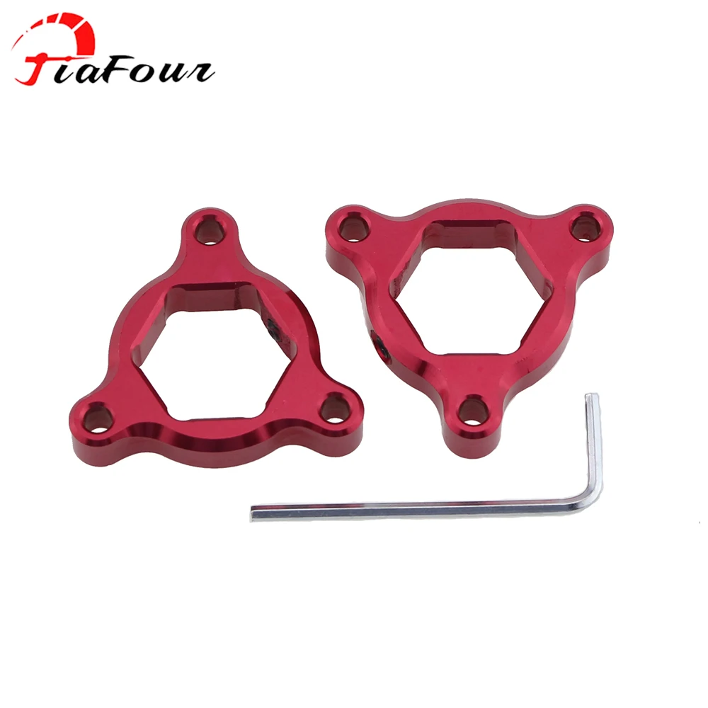 FIT For F800GS F800 GS 2008-2010 G650X 2009 Year Motorcycle Accessories Suspension Fork Preload Adjusters