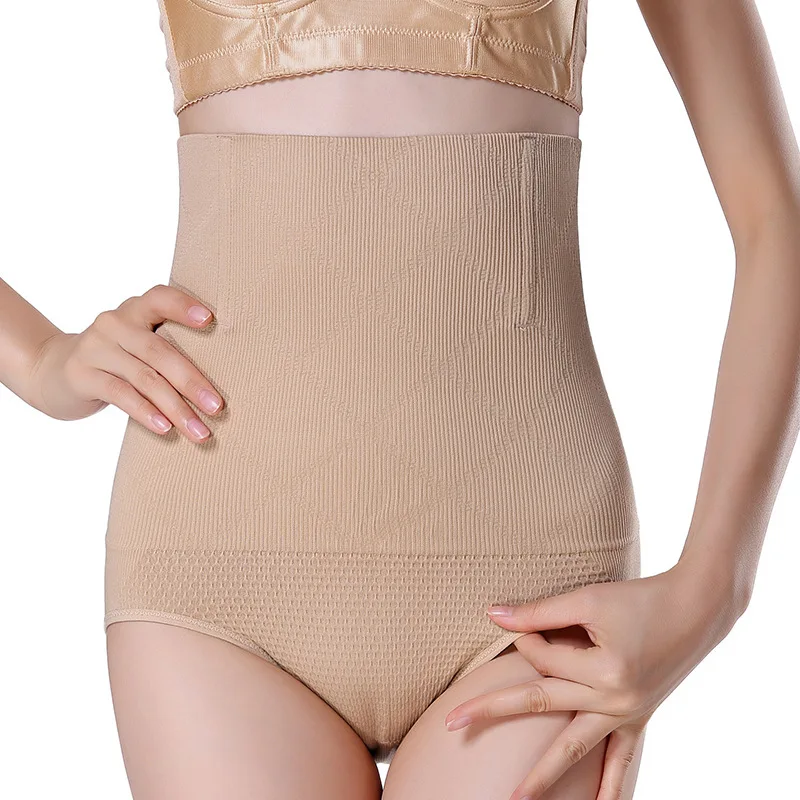 High Waist Trainer Body shaper shaper butt lifter Shapewear women Tummy Belly belt Slimming pants fajas colombianas Underwear