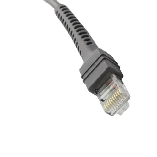 Cable USB para Symbol DS3478 DS3508 DS6607 DS6878 DS9808 CBA-U01-S07ZAR, 10 piezas, 6 pies