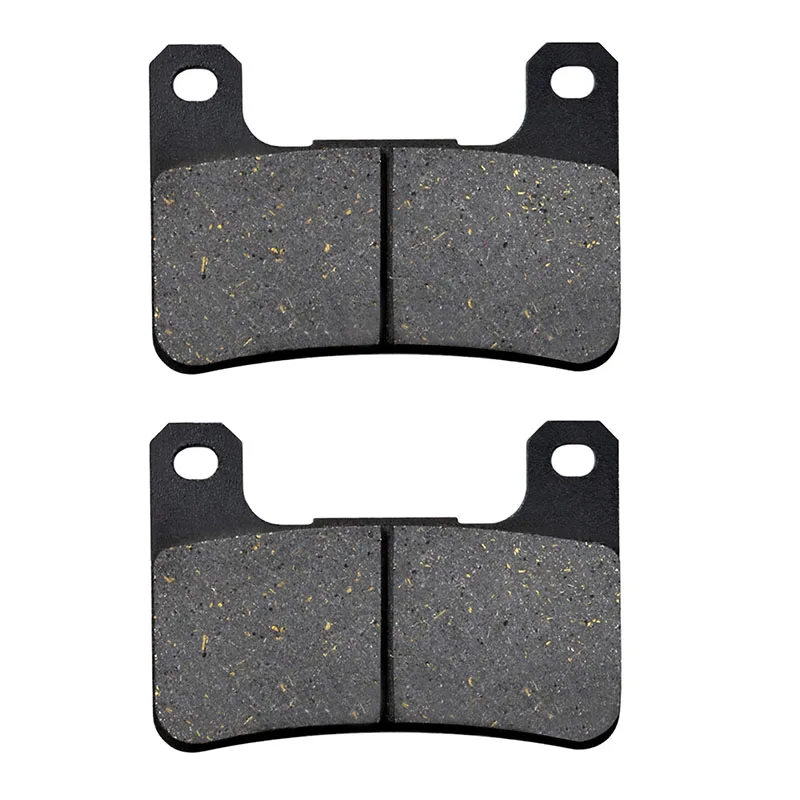 Motorcycle Front Rear Brake Pads Kit For SUZUKI GSXR1000 2009 - 2014 For KAWASAKI ZX1000 Ninja ZX-10R ABS 2011 2012 2013 2014