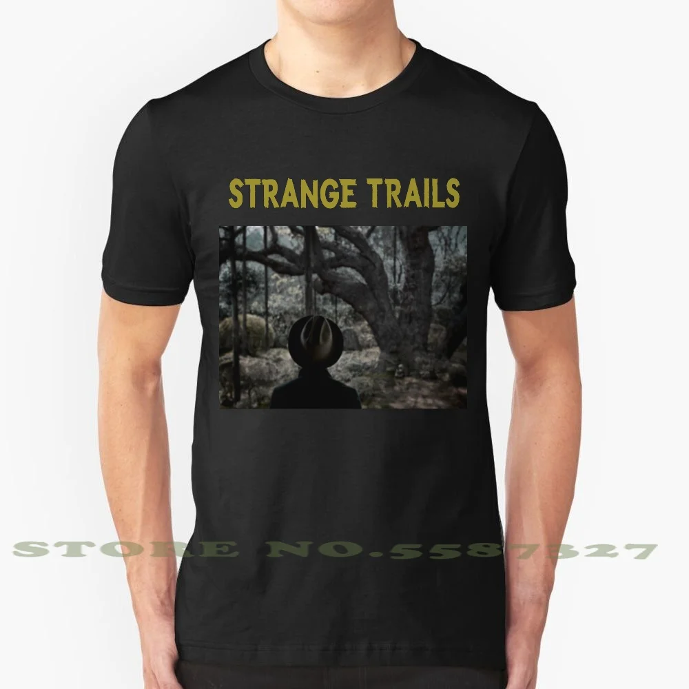 Lord Huron Strange Trails 100% Cotton T-Shirt Lord Huron Strange Trails Forest Mumford And Sons Canada