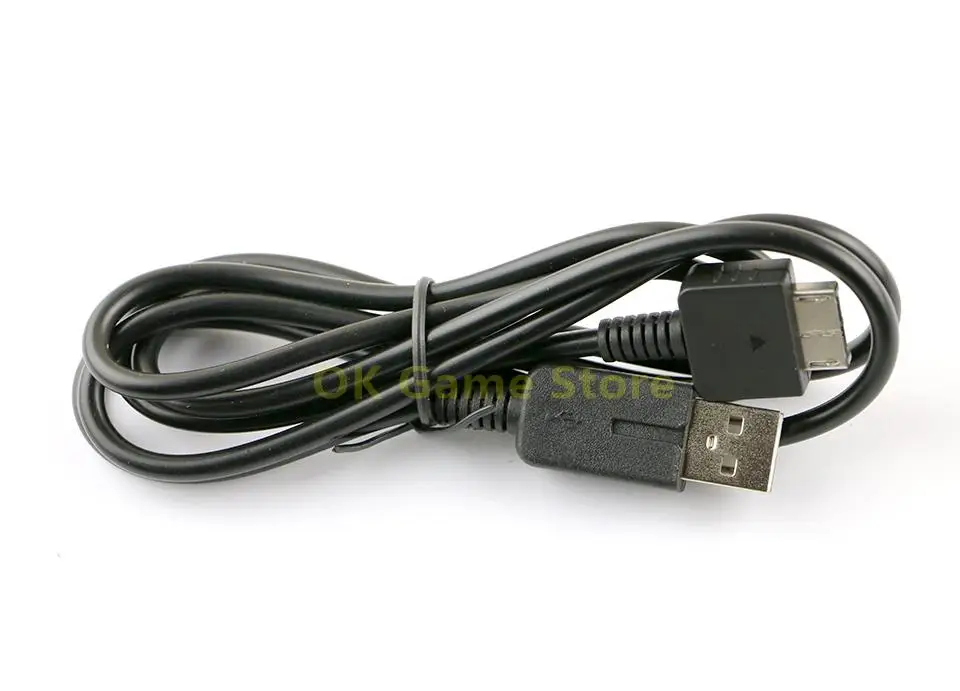 1pc Replacement USB Charger Cable Charging Transfer Data Sync Cord Line Power Adapter Wire for Sony psv1000 PS Vita PSV 1000