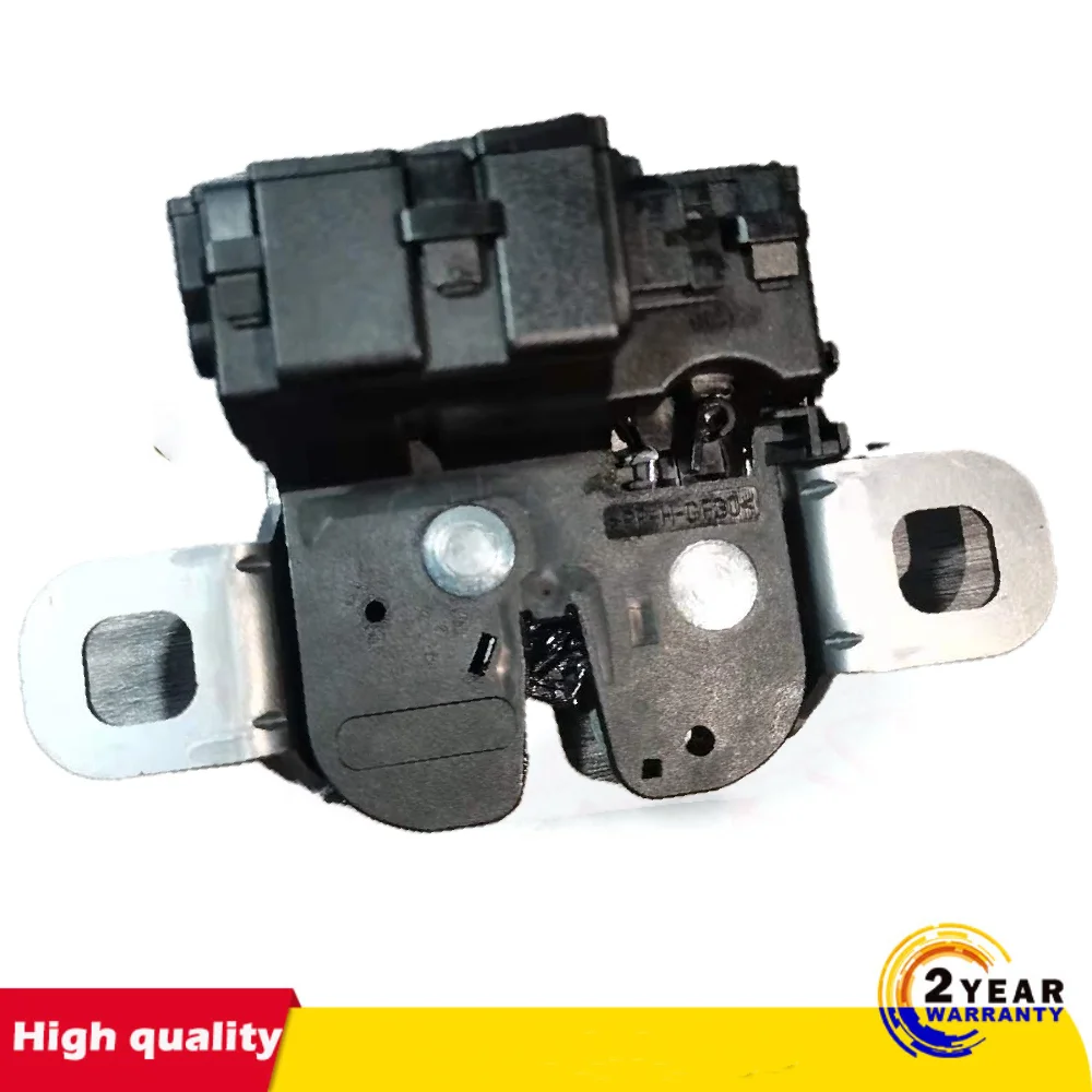 Trunk Lid Latch Rear Trunk Lock Actuator for BMW MINI COUNTRYMAN R60 Paceman R61 51249802312 9802312 i8 I12 I15