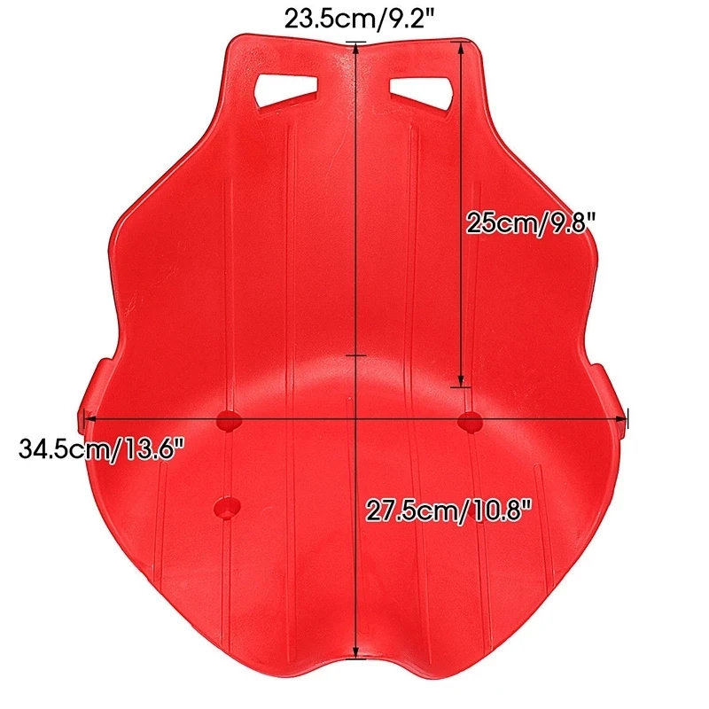 متوازنة الانجراف كارت وسادة مقعد للسباق Hoverboard