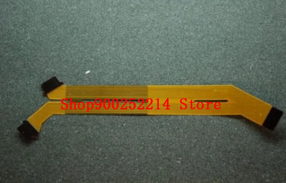 2 قطعة/جديد عدسة المضادة للاهتزاز الكابلات المرنة لنيكون AF-S 16-85 مللي متر 16-85 مللي متر f/3.5-5.6G ED VR إصلاح جزء