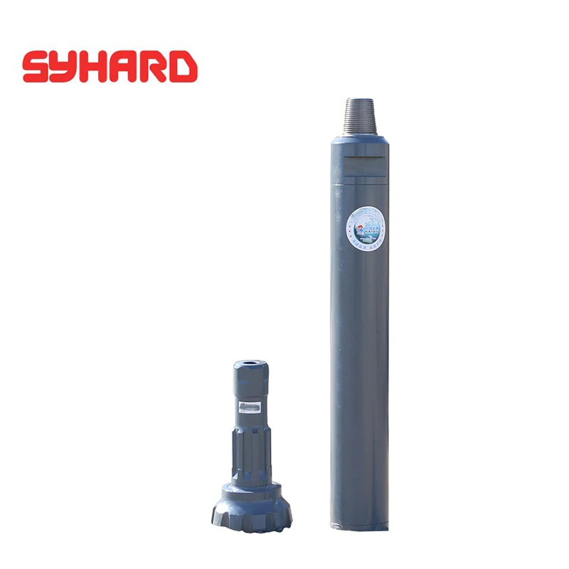 

45A/35A High-Air Pressure DTH Hammers For Down-the-hole Drill High Air Pressure Down-the-hole Impactor