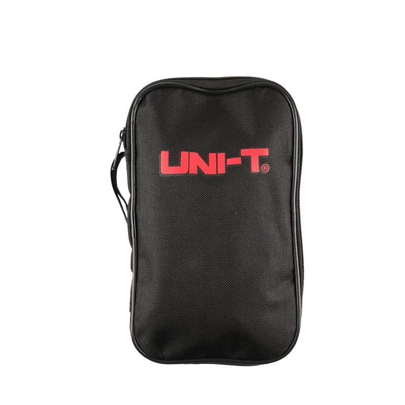 UNI-T Original Canvas Multimeter Bag Carry Case Waterproof For UT139 UT61 UT89XD Series Meter Tool storage bag