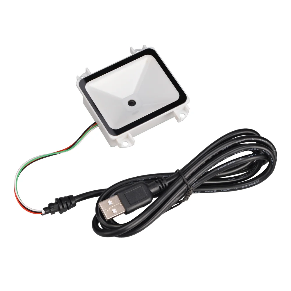Imagem -04 - Yhdaa Fix Montado Módulo do Varredor do Código de Barras 1d 2d qr Quiosque Leitor de Código de Barras Apoio do Motor Digitalização Aztec Datamatrix Maxicode