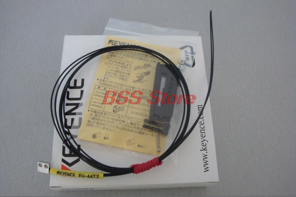

Preferential Supply of Optical Fiber Sensor FU-44TZ Complete Packaging Accessories