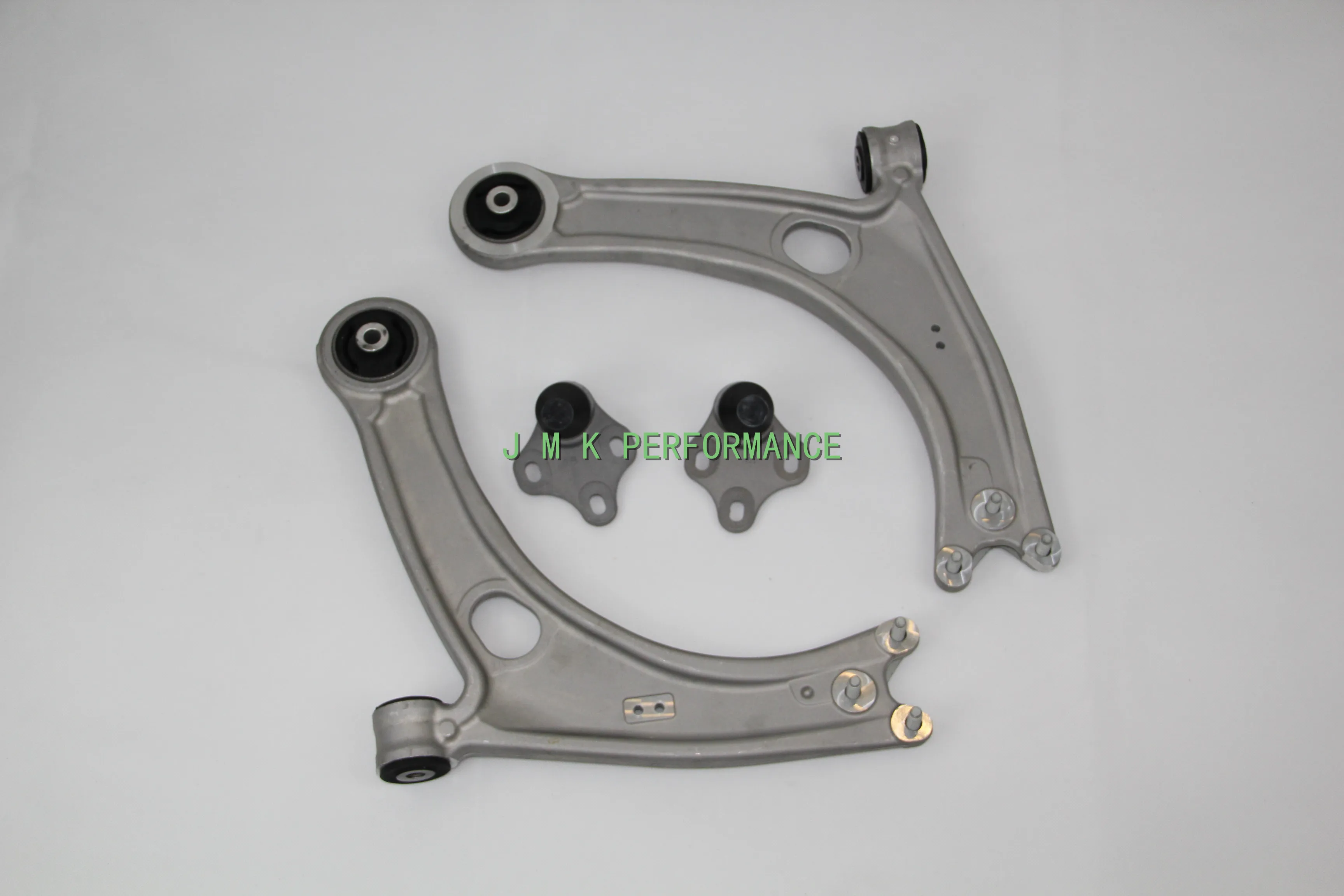 Front Control Arm Lower arm +2.5 Deg Caster VW GTI Golf R MK7 15-20