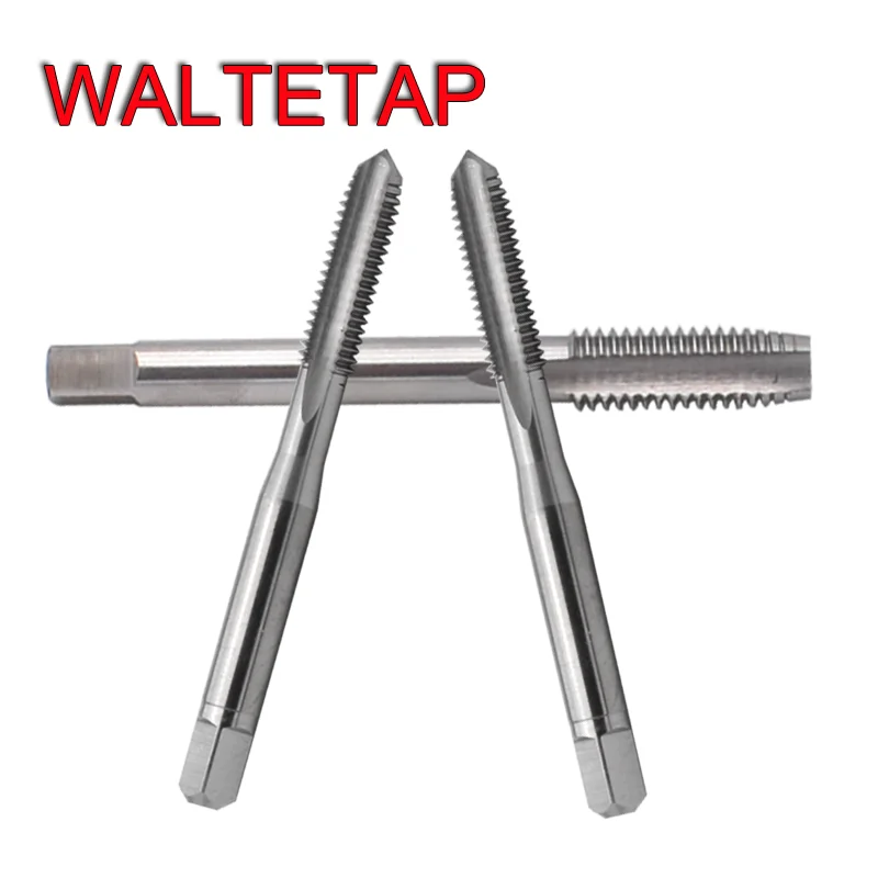 WALTETAP VAP HSS Metric Right Hand tap M20 M21 M22 M23 X0.5 X0.75 X1 X1.25 X1.5 X2 X2.5 Metal Screw Fine Thread Taps