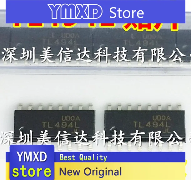 5 قطعة/الوحدة جديد الأصلي TL494L TL494C نبض العرض التحوير (PWM) الدوائر المتكاملة TL494 الطاقة شرائط SOP-16