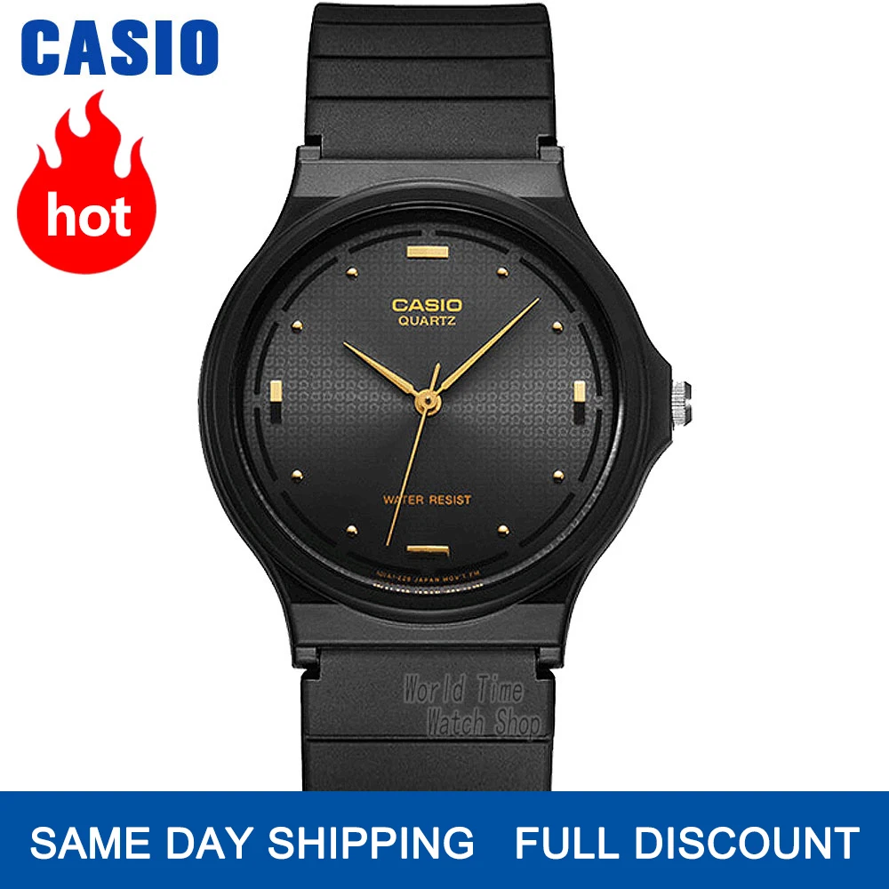 Casio watch men luxury set 30m Waterproof men watch quartz clocks military wristWatch neutral Sport women watches relogio MQ