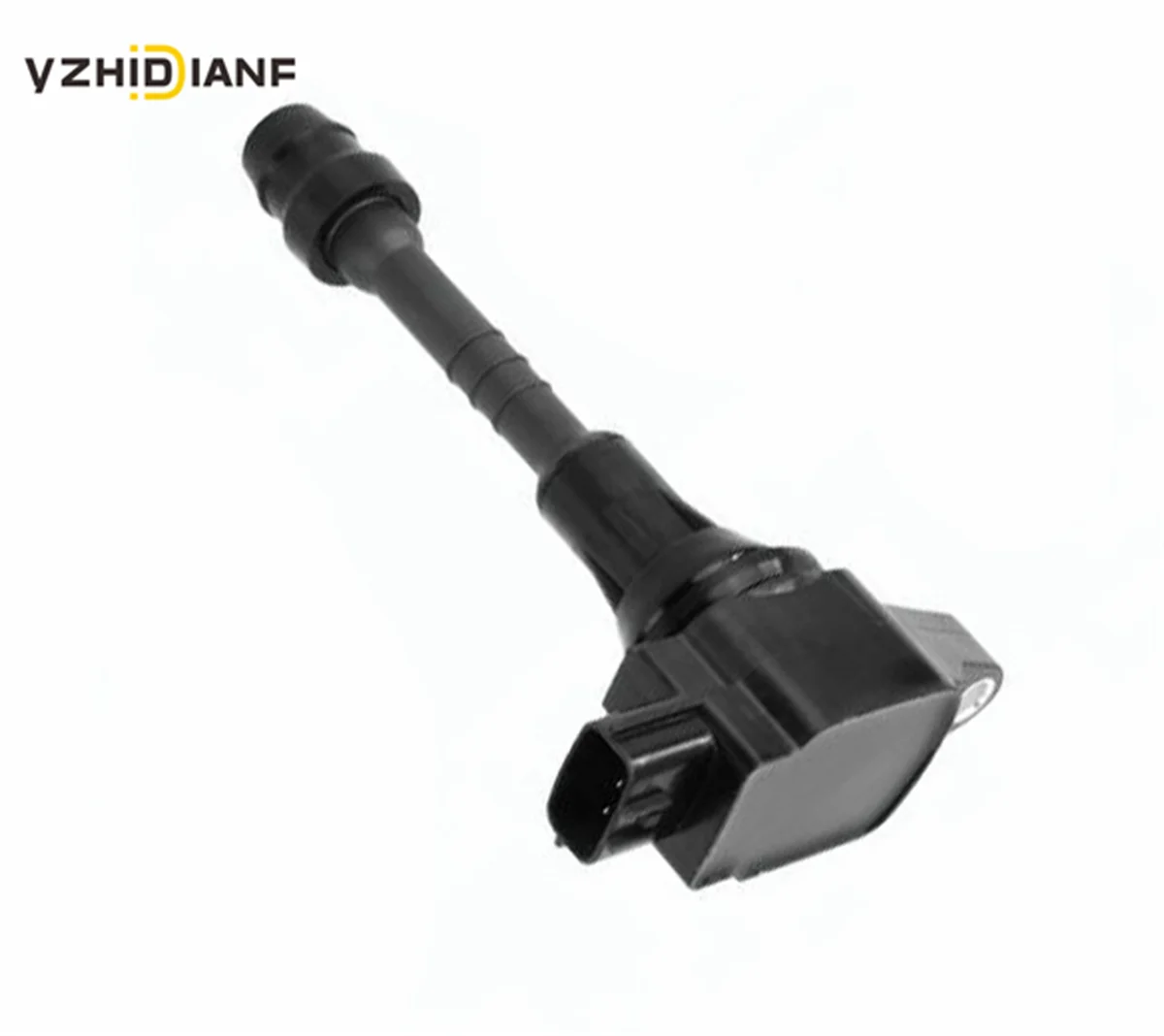 1X Genuine 22448 6N015 Ignition Coil For Nissan- Sentra 1.8 Almera N16 Primera- P11 AIC-4004G 22448-6N011,224486N011,224486N015