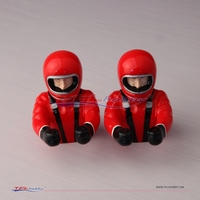 TFL Genuine Parts! One pair Modle Pilots for  RC Racing boat