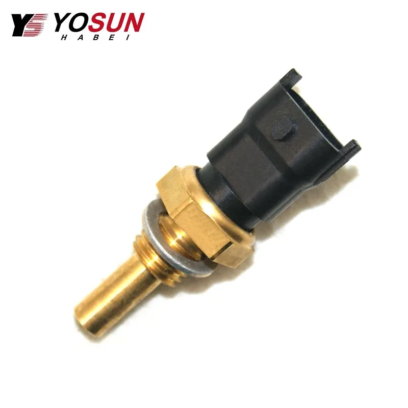 Coolant Water Temperature Sensor 1338467 For Fiat Ducato Opel Astra Combo Corsa Omega Vectra Zafira Saab Vauxhall