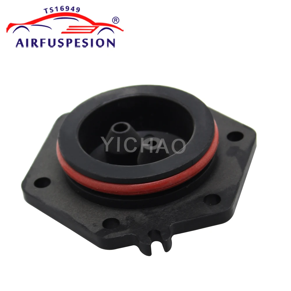 Air Suspension Compressor Filter Head Cover For Land Rover LR3 LR4 Discovery 3/4 Range Rover Sport LR023964 LR044360 LR015303