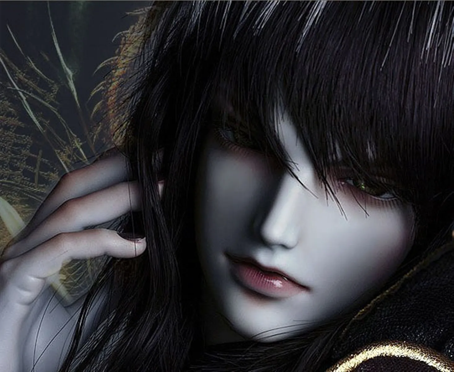 

doll bjd sd doll Chiron-human persons Ma uncle(include makeup and eyes) (free eyes