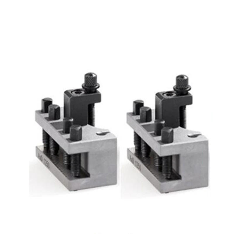 Imagem -04 - Promoção Torno Conjunto de Postes de Ferramentas de Mudança Rápida Resto de Ferramentas para Swing Over Bed Wm210v 0618 12x12 mm 120220 mm