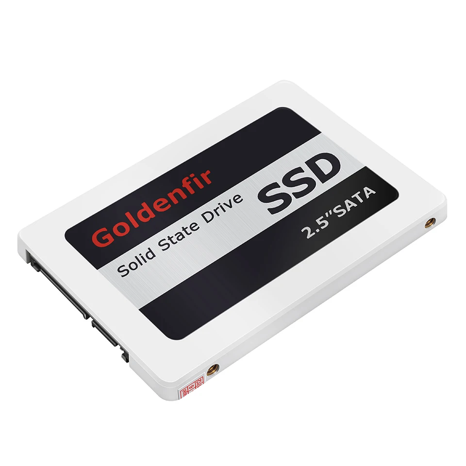 Goldenfir SSD 120GB 250GB 500GB 960GB SSD 2.5 Hard Drive Disk Disc