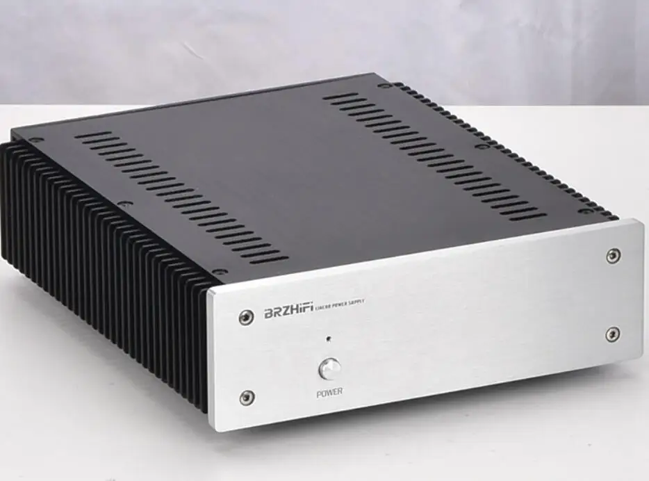 High-power Current 200W HTPC Digital Player NAS  Linear Power Supply  2 groups voltage output 12V  16V  19V  24V for choose